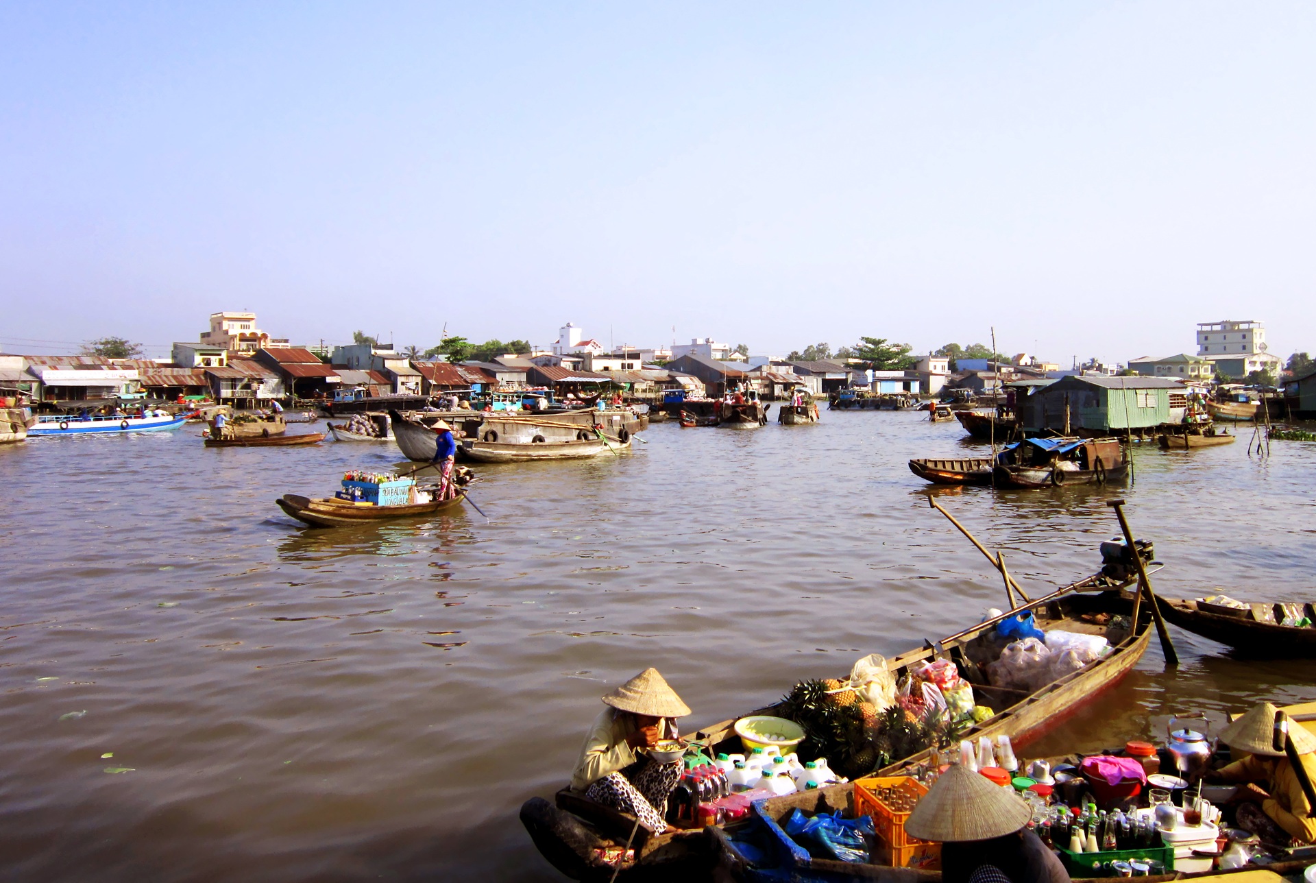 6D5N MEKONG SOUTHERN CULTURE