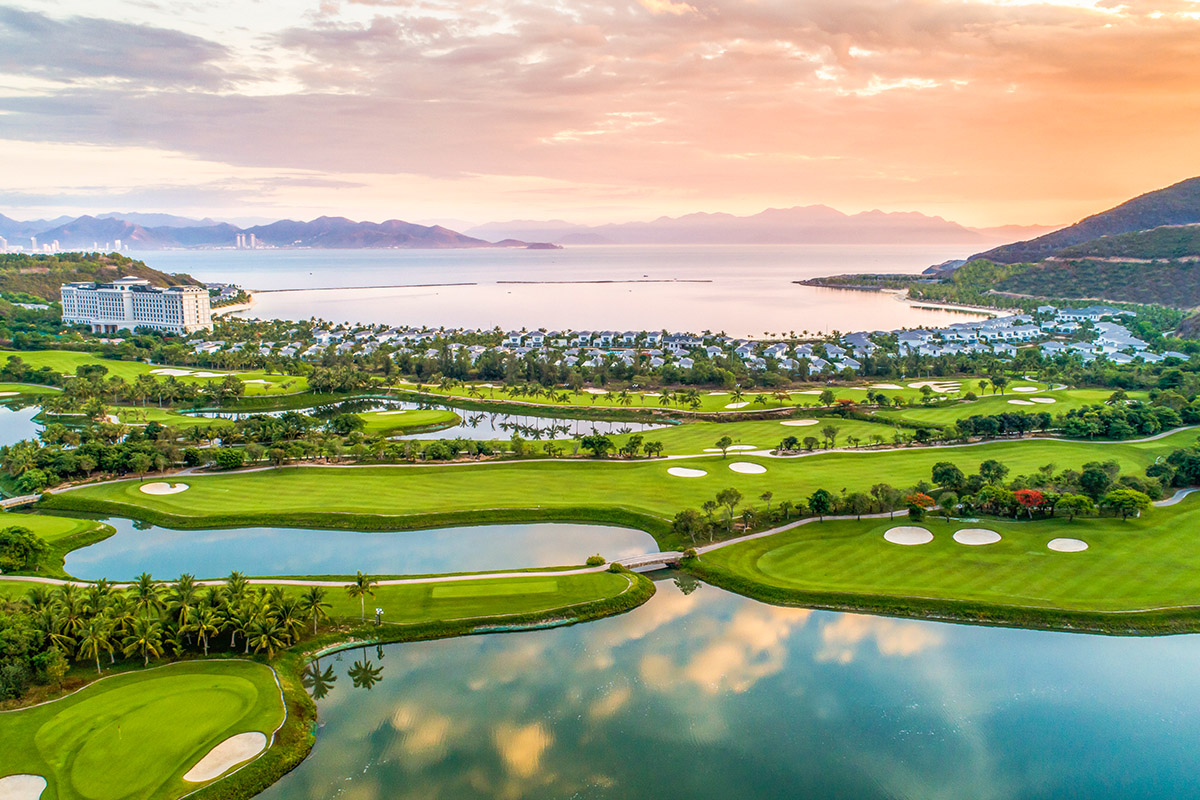 7D6N VIETNAM ELITE GOLF ESCAPE